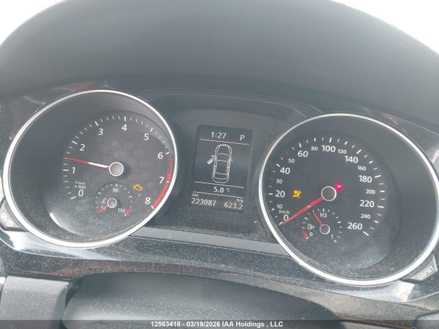 12563418 :رقم المزاد ، 3VWDB7AJ6HM308016 vin ، 2017 Volkswagen Jetta مزاد بيع