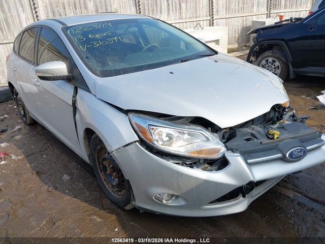 12563419 :رقم المزاد ، 1FADP3K26DL310399 vin ، 2013 Ford Focus Se مزاد بيع