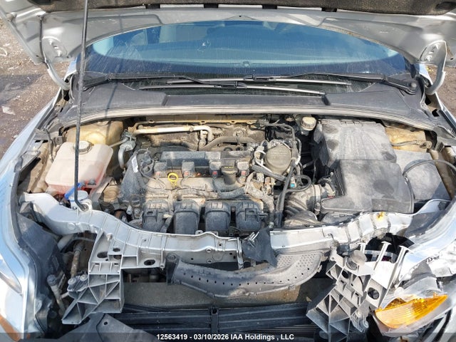 12563419 :رقم المزاد ، 1FADP3K26DL310399 vin ، 2013 Ford Focus Se مزاد بيع