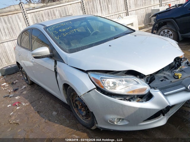 12563419 :رقم المزاد ، 1FADP3K26DL310399 vin ، 2013 Ford Focus Se مزاد بيع