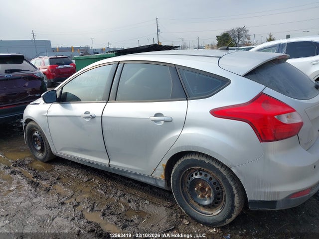 12563419 :رقم المزاد ، 1FADP3K26DL310399 vin ، 2013 Ford Focus Se مزاد بيع
