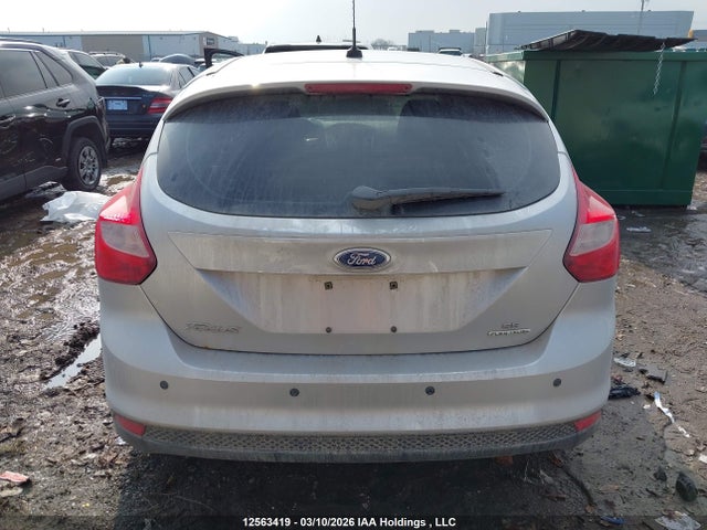 12563419 :رقم المزاد ، 1FADP3K26DL310399 vin ، 2013 Ford Focus Se مزاد بيع