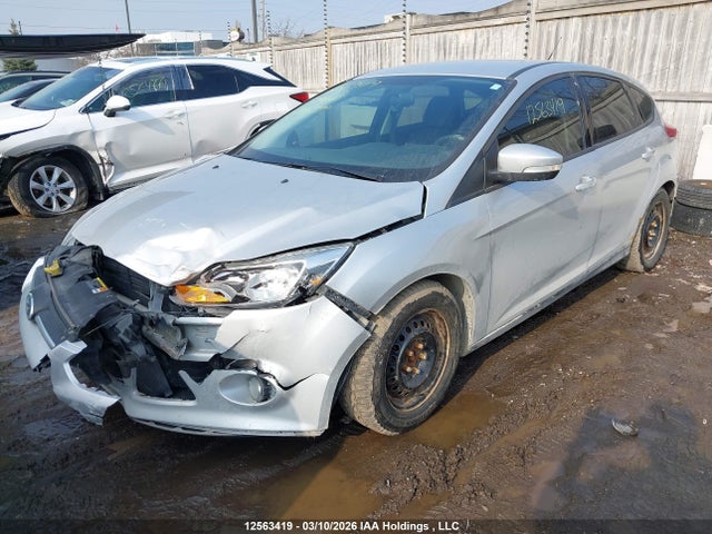 12563419 :رقم المزاد ، 1FADP3K26DL310399 vin ، 2013 Ford Focus Se مزاد بيع