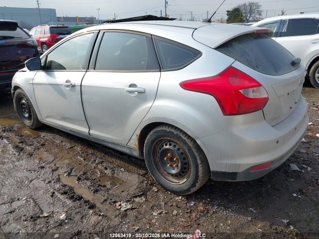 12563419 :رقم المزاد ، 1FADP3K26DL310399 vin ، 2013 Ford Focus Se مزاد بيع