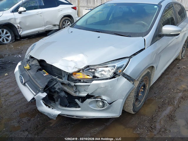 12563419 :رقم المزاد ، 1FADP3K26DL310399 vin ، 2013 Ford Focus Se مزاد بيع