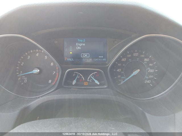 12563419 :رقم المزاد ، 1FADP3K26DL310399 vin ، 2013 Ford Focus Se مزاد بيع