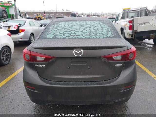 3MZBM1V79FM199478 Mazda 3 TOURING