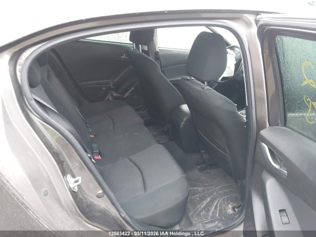 3MZBM1V79FM199478 Mazda 3 TOURING