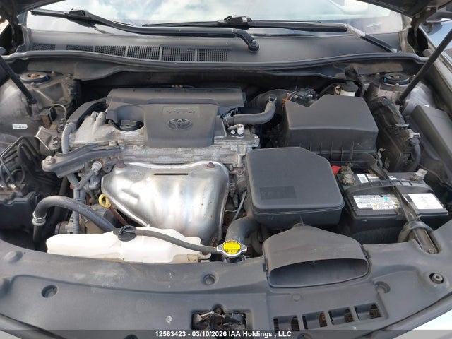 12563423 :رقم المزاد ، 4T1BF1FK5DU206947 vin ، 2013 Toyota Camry Le مزاد بيع