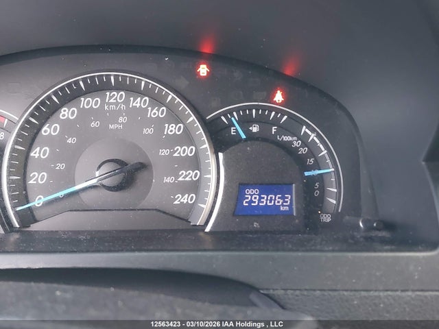12563423 :رقم المزاد ، 4T1BF1FK5DU206947 vin ، 2013 Toyota Camry Le مزاد بيع