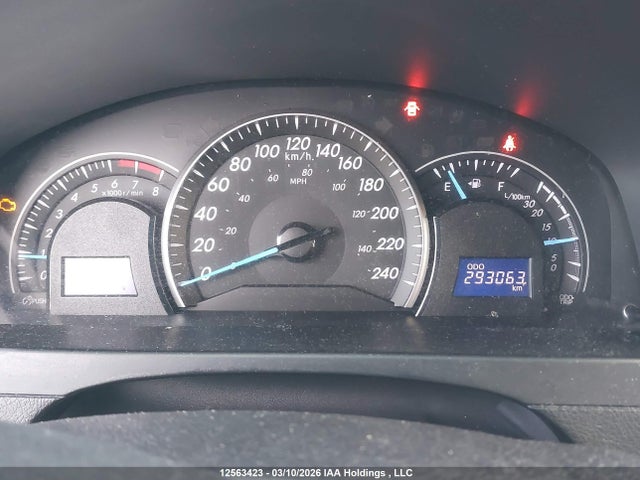 12563423 :رقم المزاد ، 4T1BF1FK5DU206947 vin ، 2013 Toyota Camry Le مزاد بيع