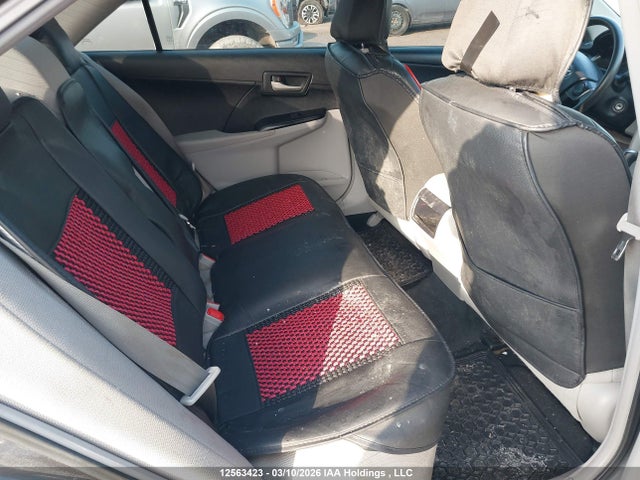 12563423 :رقم المزاد ، 4T1BF1FK5DU206947 vin ، 2013 Toyota Camry Le مزاد بيع