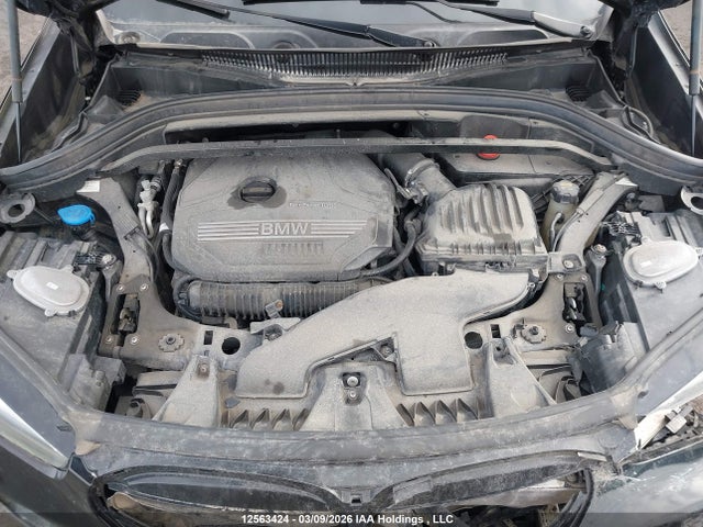 WBXJG9C00L5P08582 BMW X1 Xdrive28i