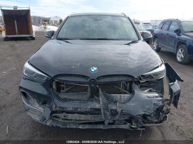 WBXJG9C00L5P08582 BMW X1 Xdrive28i