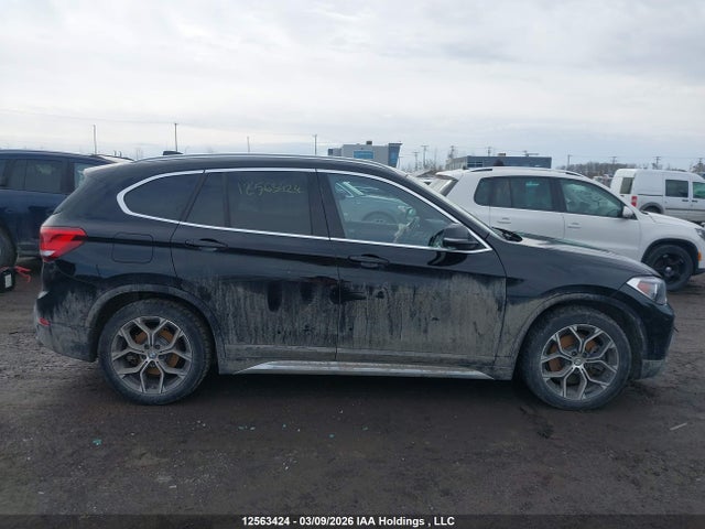 WBXJG9C00L5P08582 BMW X1 Xdrive28i