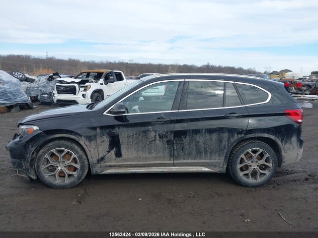 WBXJG9C00L5P08582 BMW X1 Xdrive28i
