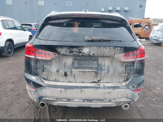 WBXJG9C00L5P08582 BMW X1 Xdrive28i