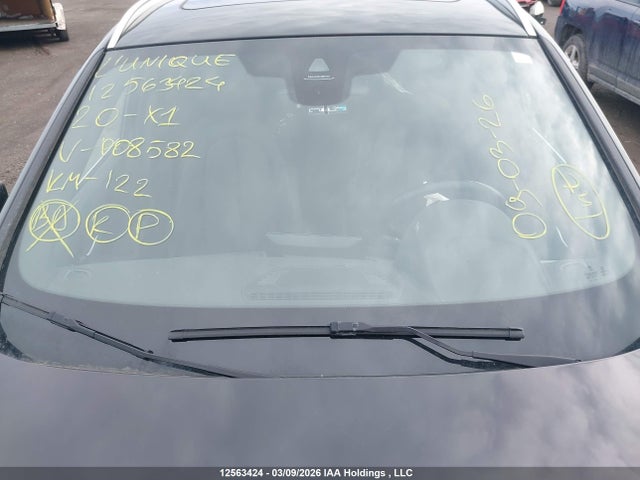 WBXJG9C00L5P08582 BMW X1 Xdrive28i
