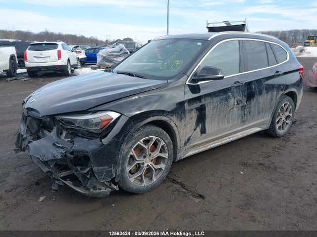 WBXJG9C00L5P08582 BMW X1 Xdrive28i