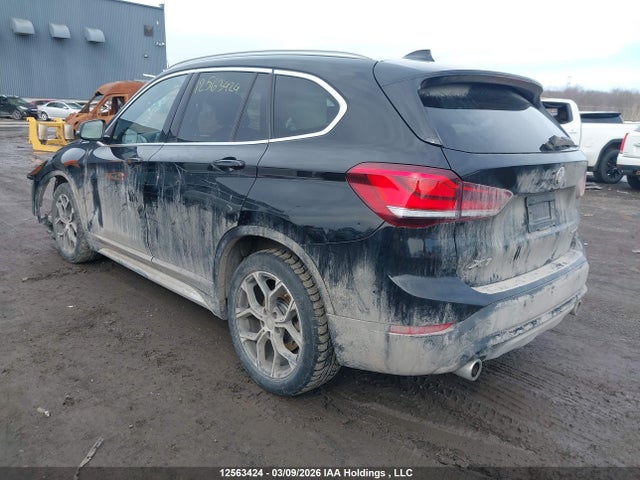 WBXJG9C00L5P08582 BMW X1 Xdrive28i