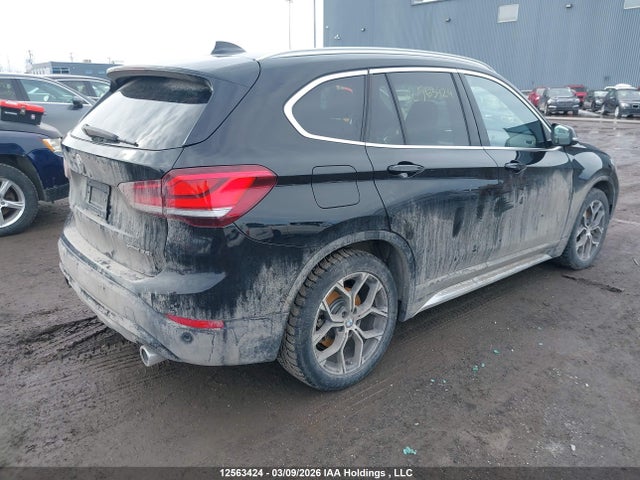 WBXJG9C00L5P08582 BMW X1 Xdrive28i