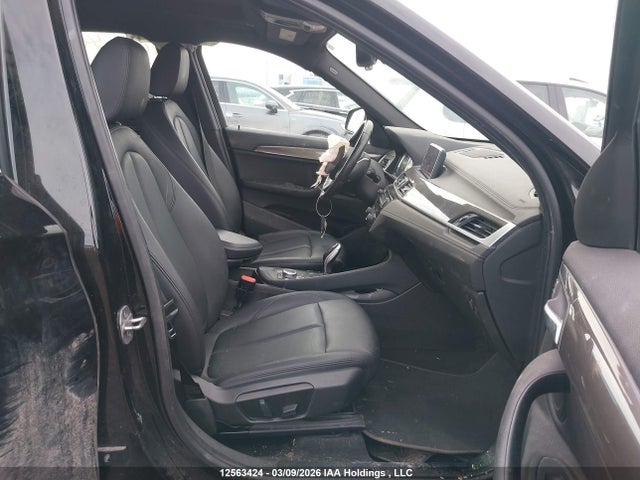 WBXJG9C00L5P08582 BMW X1 Xdrive28i
