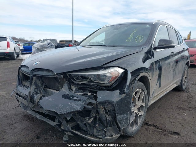 WBXJG9C00L5P08582 BMW X1 Xdrive28i