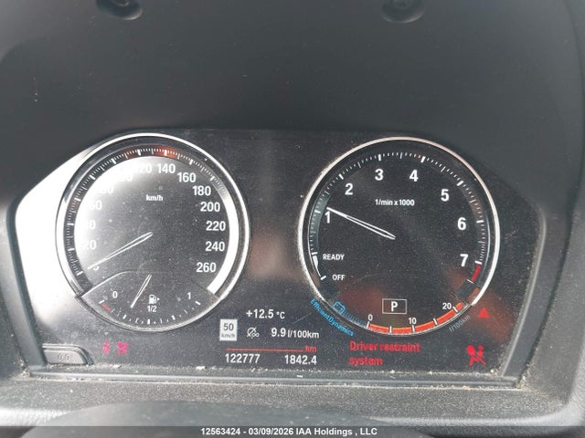 WBXJG9C00L5P08582 BMW X1 Xdrive28i
