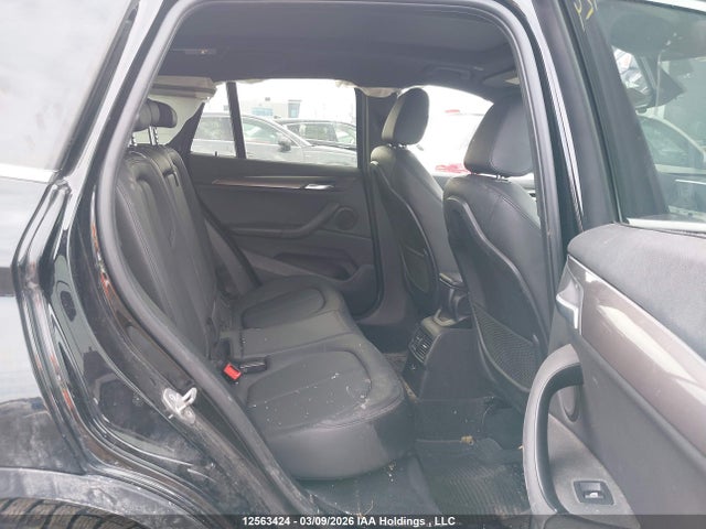 WBXJG9C00L5P08582 BMW X1 Xdrive28i