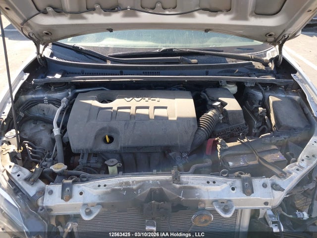 Aukcja sprzedaży 2017 Toyota Corolla Ce, vin: 2T1BURHE9HC762536, numer aukcji: 12563425