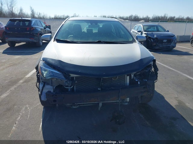 Aukcja sprzedaży 2017 Toyota Corolla Ce, vin: 2T1BURHE9HC762536, numer aukcji: 12563425
