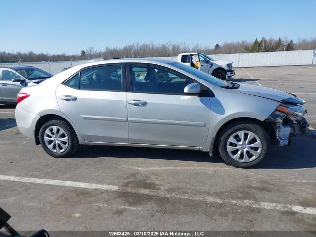Aukcja sprzedaży 2017 Toyota Corolla Ce, vin: 2T1BURHE9HC762536, numer aukcji: 12563425
