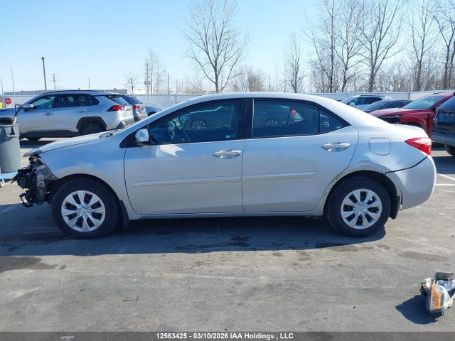 Aukcja sprzedaży 2017 Toyota Corolla Ce, vin: 2T1BURHE9HC762536, numer aukcji: 12563425