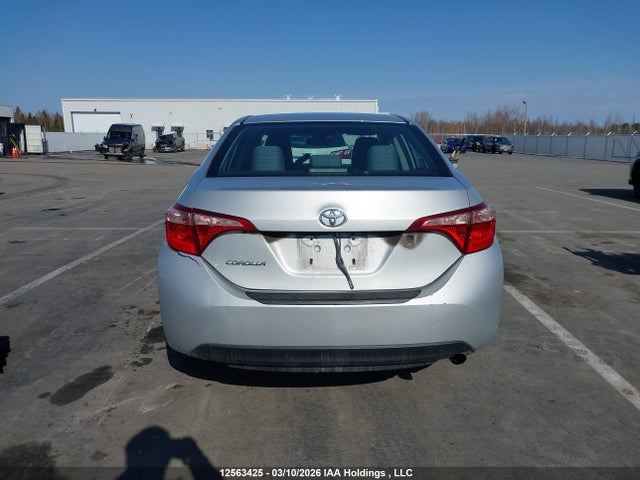 Aukcja sprzedaży 2017 Toyota Corolla Ce, vin: 2T1BURHE9HC762536, numer aukcji: 12563425