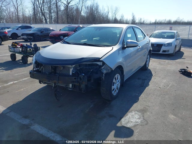 Aukcja sprzedaży 2017 Toyota Corolla Ce, vin: 2T1BURHE9HC762536, numer aukcji: 12563425