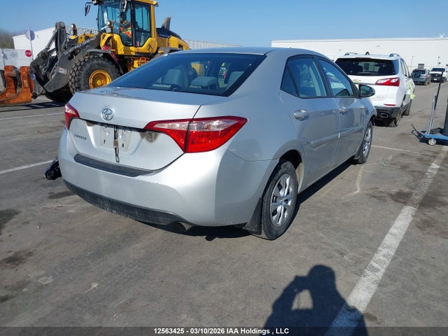 Aukcja sprzedaży 2017 Toyota Corolla Ce, vin: 2T1BURHE9HC762536, numer aukcji: 12563425