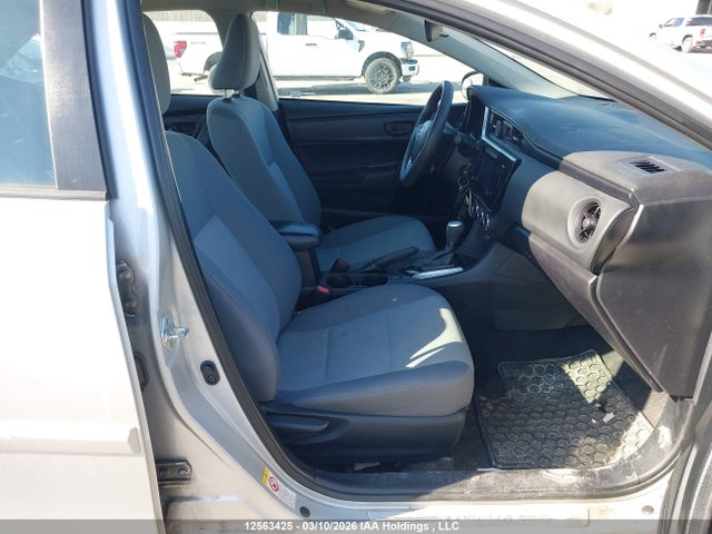 Aukcja sprzedaży 2017 Toyota Corolla Ce, vin: 2T1BURHE9HC762536, numer aukcji: 12563425
