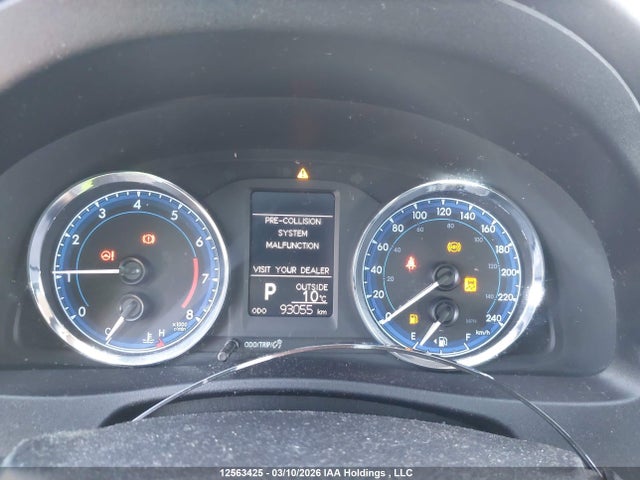 Aukcja sprzedaży 2017 Toyota Corolla Ce, vin: 2T1BURHE9HC762536, numer aukcji: 12563425