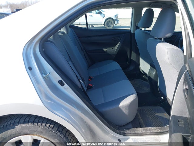 Aukcja sprzedaży 2017 Toyota Corolla Ce, vin: 2T1BURHE9HC762536, numer aukcji: 12563425