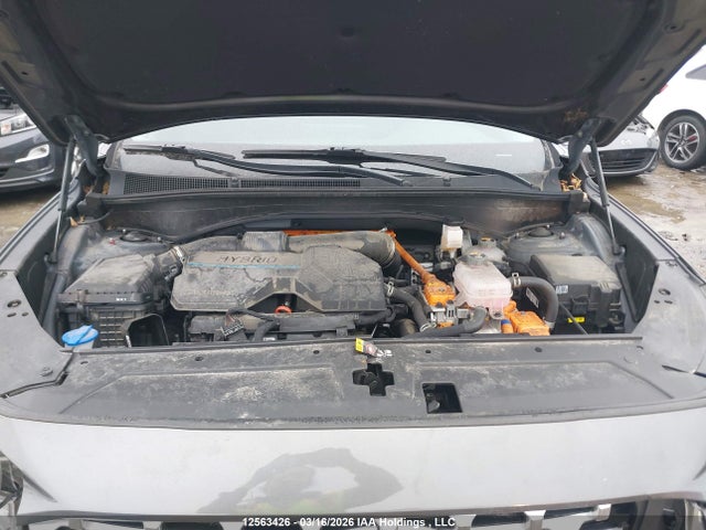 Aukcja sprzedaży 2023 Hyundai Santa Fe Luxury Hybrid Awd, vin: KM8S5DA18PU078453, numer aukcji: 12563426