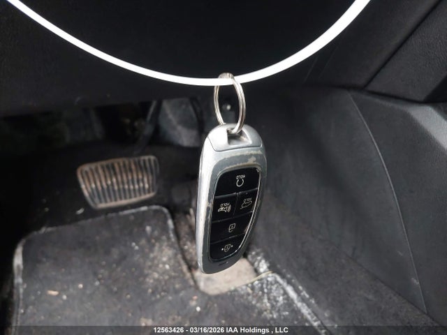 Aukcja sprzedaży 2023 Hyundai Santa Fe Luxury Hybrid Awd, vin: KM8S5DA18PU078453, numer aukcji: 12563426