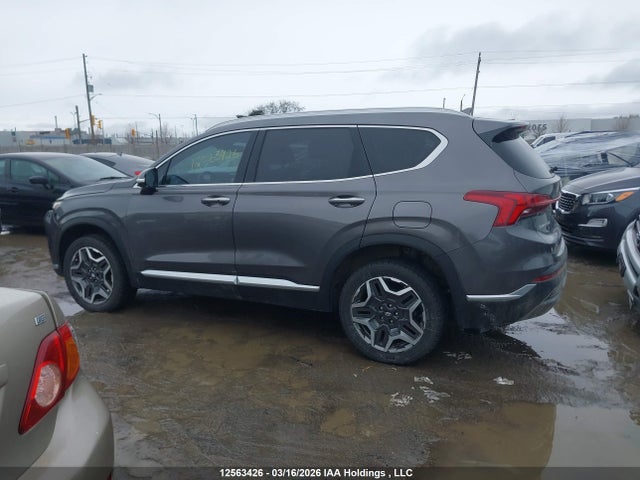 Aukcja sprzedaży 2023 Hyundai Santa Fe Luxury Hybrid Awd, vin: KM8S5DA18PU078453, numer aukcji: 12563426