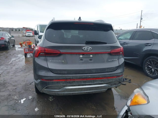 Aukcja sprzedaży 2023 Hyundai Santa Fe Luxury Hybrid Awd, vin: KM8S5DA18PU078453, numer aukcji: 12563426