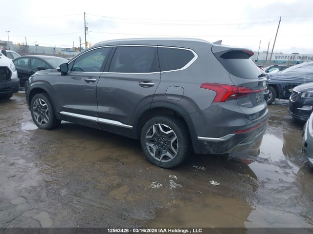 Aukcja sprzedaży 2023 Hyundai Santa Fe Luxury Hybrid Awd, vin: KM8S5DA18PU078453, numer aukcji: 12563426