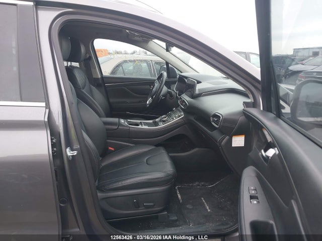Aukcja sprzedaży 2023 Hyundai Santa Fe Luxury Hybrid Awd, vin: KM8S5DA18PU078453, numer aukcji: 12563426