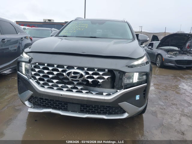 Aukcja sprzedaży 2023 Hyundai Santa Fe Luxury Hybrid Awd, vin: KM8S5DA18PU078453, numer aukcji: 12563426