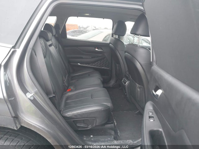 Aukcja sprzedaży 2023 Hyundai Santa Fe Luxury Hybrid Awd, vin: KM8S5DA18PU078453, numer aukcji: 12563426
