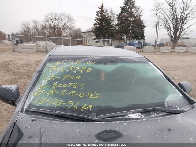 Aukcja sprzedaży 2013 Acura Tsx Premium, vin: JH4CU2F59DC800783, numer aukcji: 12563428