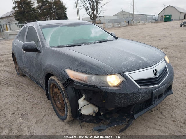 Aukcja sprzedaży 2013 Acura Tsx Premium, vin: JH4CU2F59DC800783, numer aukcji: 12563428