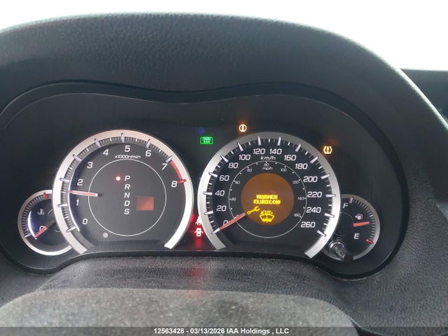 Aukcja sprzedaży 2013 Acura Tsx Premium, vin: JH4CU2F59DC800783, numer aukcji: 12563428